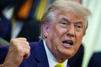 Israel advierte a Estados Unidos sobre plan iraní para asesinar a Trump