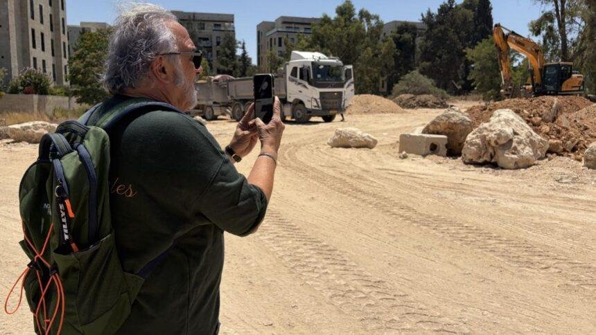 Israel cede terreno a Estados Unidos para embajada en Jerusalén, antes de familias palestinas
