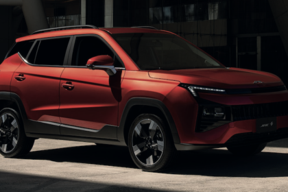 JAC 4 presenta 43 mejoras con un precio de 369 mil pesos