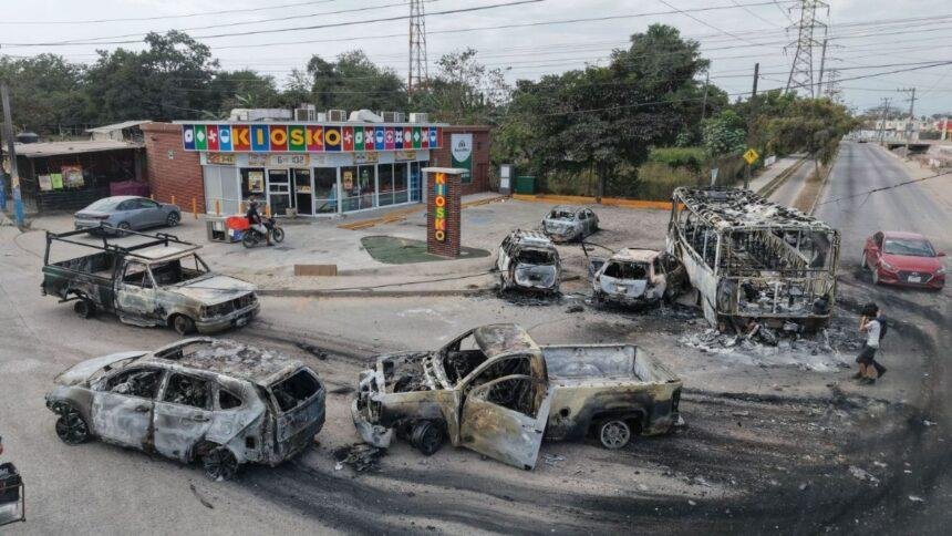 jalisco llevara a cabo simulacro de bloqueos en siete carreteras Jalisco llevará a cabo simulacro de bloqueos en siete carreteras próximamente.