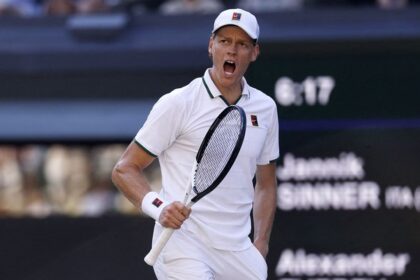 jannik sinner vence a alexander zverev y se consagra bicampeon Jannik Sinner vence a Alexander Zverev y se consagra bicampeón en Wimbledon