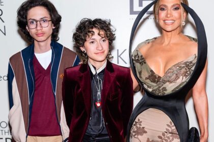 jennifer lopez enfrenta la partida de sus hijos a la.mx2F962F1d2F4bbe425e4e5fbe4b71a58080076c2Fgettyimages 2239665 Jennifer Lopez enfrenta la partida de sus hijos a la universidad