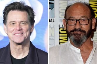 Jim Carrey comenta sobre la muerte de Chuck Russell, director de ‘La Máscara’