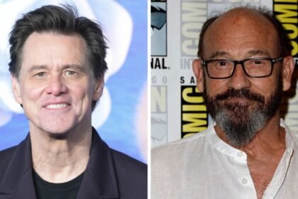 Jim Carrey comenta sobre la muerte de Chuck Russell, director de ‘La Máscara’