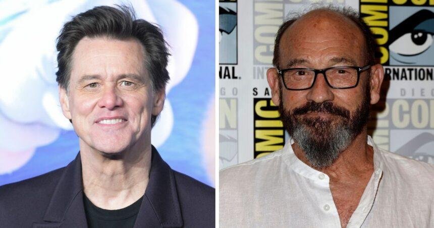 Jim Carrey comenta sobre la muerte de Chuck Russell, director de ‘La Máscara’