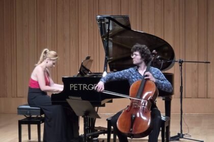 Johannes Gray y Anastasiya Magamedova deslumbran en el FIV León 2026