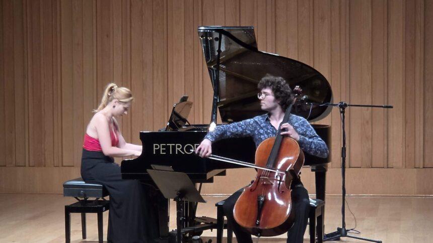 Johannes Gray y Anastasiya Magamedova deslumbran en el FIV León 2026