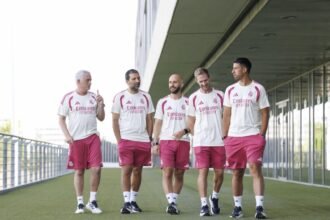 José Mourinho asume su segunda etapa como técnico del Real Madrid