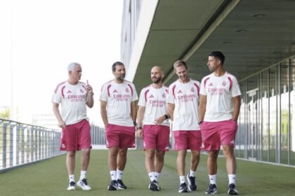 José Mourinho asume su segunda etapa como técnico del Real Madrid