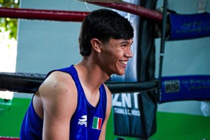 joven mexicano agradece a canelo alvarez por apoyo para su Joven mexicano agradece a ‘Canelo’ Álvarez por apoyo para su pelea