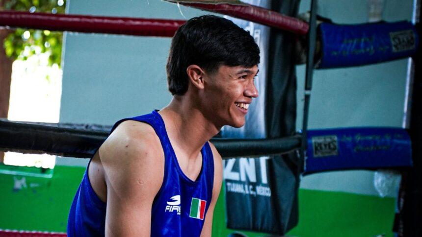 Joven mexicano agradece a ‘Canelo’ Álvarez por apoyo para su pelea