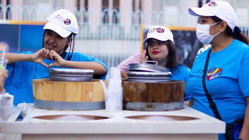 jovenes con sindrome de down lanzan nieves artesanales en leon Jóvenes con síndrome de Down lanzan nieves artesanales en León 2026