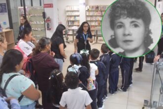 Juana Manrique transforma bibliotecas de México desde Guanajuato a Nueva York
