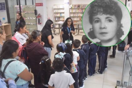 juana manrique transforma bibliotecas de mexico desde guanajuato a nueva Juana Manrique transforma bibliotecas de México desde Guanajuato a Nueva York
