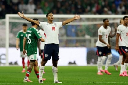 Jude Bellingham elogia a los mexicanos y pide camiseta a Gil Mora
