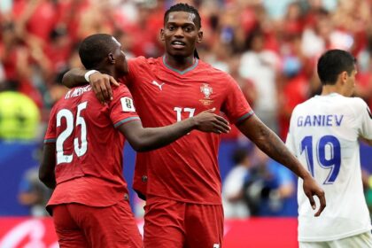 jugador portugues genera controversia con comentario sobre mujeres y futbol Jugador portugués genera controversia con comentario sobre mujeres y fútbol