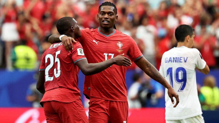 Jugador portugués genera controversia con comentario sobre mujeres y fútbol