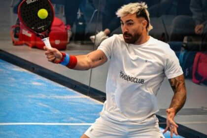 jugador uruguayo de padel arrestado por vandalismo y amenazas en Jugador uruguayo de pádel arrestado por vandalismo y amenazas en Miami