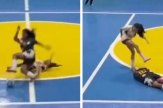 Jugadora de Brasil suspendida cinco años por agresión en fútbol sala