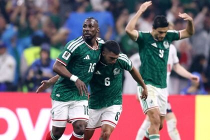 julian quinones iguala a hernandez y chicharito como goleadores en Julián Quiñones iguala a Hernández y 'Chicharito' como goleadores en Mundiales