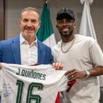 Julián Quiñones y el alcalde de Monterrey: "Nos hizo soñar"