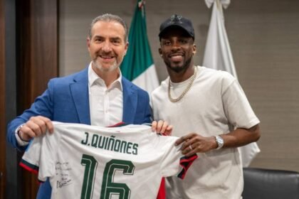 Julián Quiñones y el alcalde de Monterrey: "Nos hizo soñar"
