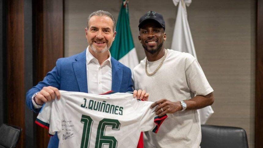 Julián Quiñones y el alcalde de Monterrey: "Nos hizo soñar"