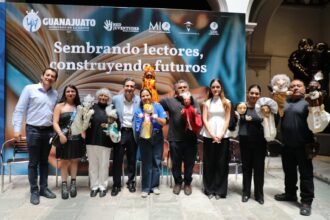 Juventudes y DIF Estatal fomentan bibliotecas para el desarrollo infantil y adolescente