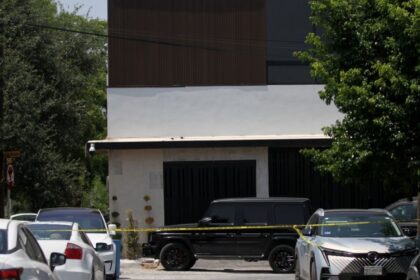 Karely Ruiz asaltada en San Nicolás de los Garza, municipio seguro en México