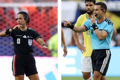 katia itzel garcia brilla en el mundial frente a cesar Katia Itzel García brilla en el Mundial frente a César Ramos