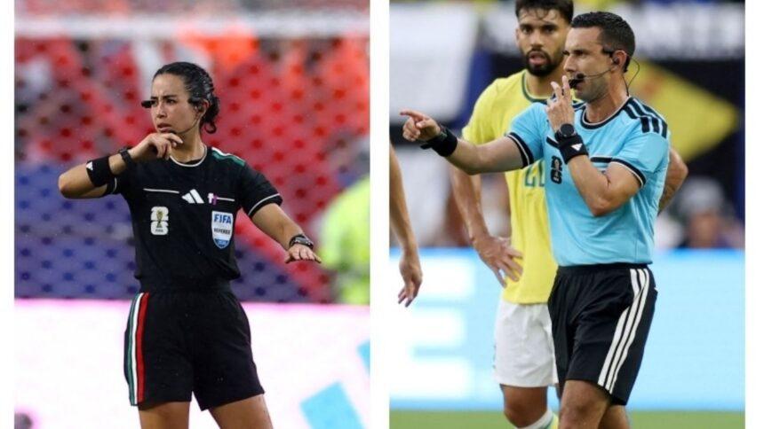 Katia Itzel García brilla en el Mundial frente a César Ramos