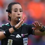 Katia Itzel García disputa el sexto partido en el Mundial ante Argentina
