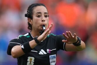 Katia Itzel García disputa el sexto partido en el Mundial ante Argentina