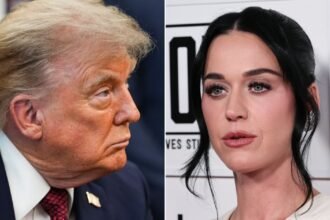 Katy Perry critica a Donald Trump por usar su canción en redes sociales