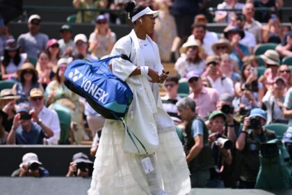ken nishikori bromea sobre su dueto con naomi osaka en Ken Nishikori bromea sobre su dueto con Naomi Osaka en el US Open