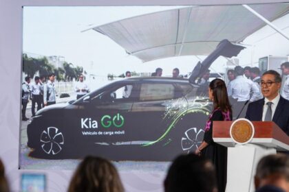 kia invierte usd 649 millones en mexico y cambia produccion Kia invierte USD 649 millones en México y cambia producción del EV3