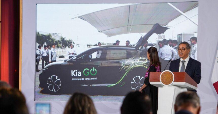 Kia invierte USD 649 millones en México y cambia producción del EV3