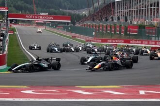 Kimi Antonelli triunfa en el Gran Premio de Bélgica y lidera el campeonato