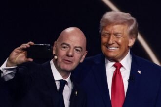 La Casa Blanca apoya a Trump en llamada a Infantino por Balogun