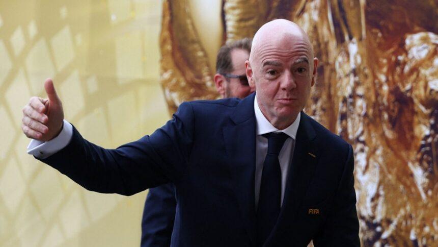 La FIFA abandona su plan de privatizar los Mundiales