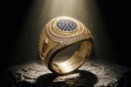 La FIFA entrega anillos de lujo a los campeones del Mundial