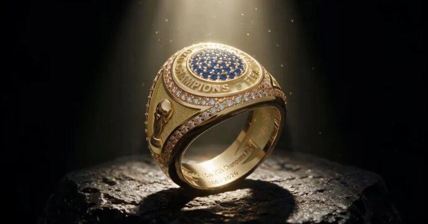 la fifa entrega anillos de lujo a los campeones del.mx2Fe62F002Fe299be5b4f31b895fb4eaf0fa5a02Fanillo para campeon La FIFA entrega anillos de lujo a los campeones del Mundial