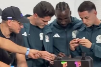 la seleccion mexicana recompensa a jugadores con rolex tras apuesta La Selección Mexicana recompensa a jugadores con Rolex tras apuesta millonaria