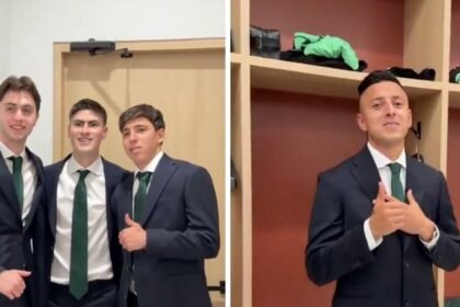 La Selección Mexicana se prepara para los Octavos en medio de la boda de Taylor Swift
