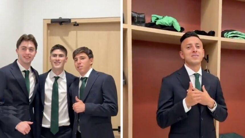 La Selección Mexicana se prepara para los Octavos en medio de la boda de Taylor Swift