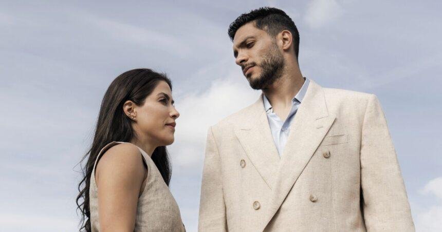 La vida de Daniela Basso como esposa de Raúl Jiménez