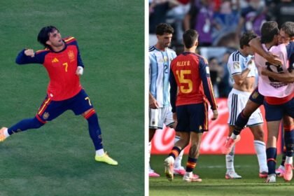 Las botas de Ferran Torres que llevaron a España al título