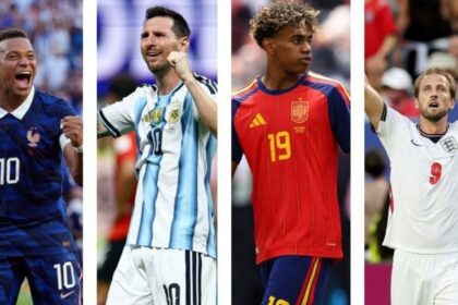 las mejores selecciones del ranking fifa se enfrentan en semifinales Las mejores selecciones del ranking FIFA se enfrentan en Semifinales del Mundial