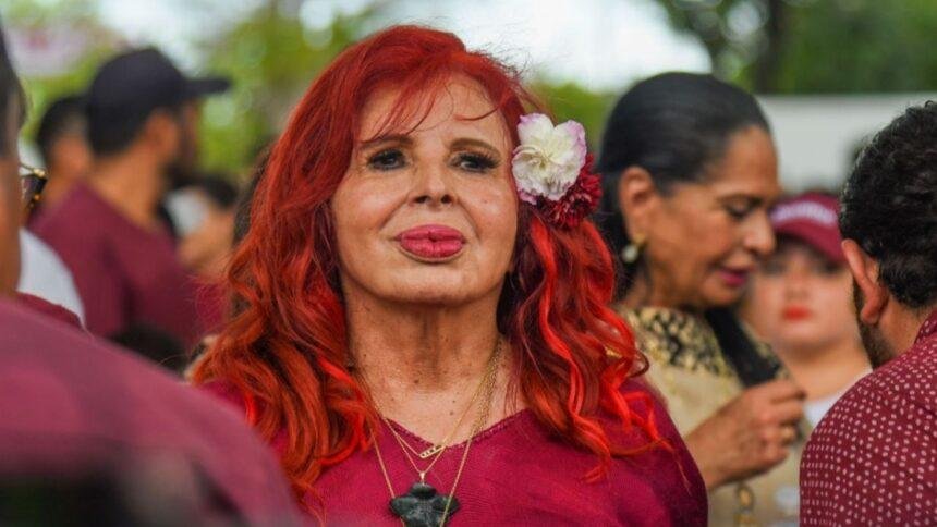 Layda Sansores propone vender cónyuges ante crisis económica tras anunciar programa de vehículos