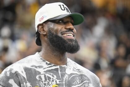 LeBron James se une a los 76ers para su temporada 24 en la NBA